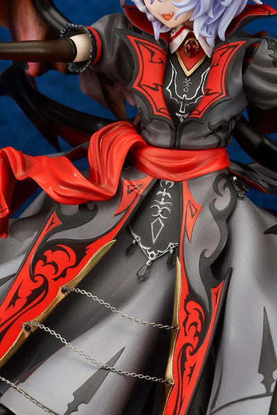 Touhou Project Remilia Scarlet Koumajou Densetsu Ver. Extra Color [DARK MOON] 1/8ㅤ – quesQ – ActionFigureBrasil — iluminação de estúdio