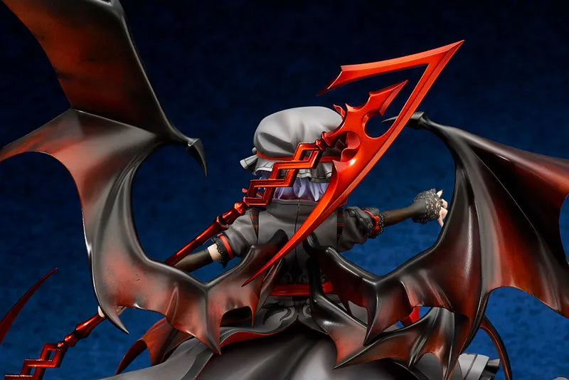 Touhou Project Remilia Scarlet Koumajou Densetsu Ver. Extra Color [DARK MOON] 1/8ㅤ – quesQ – ActionFigureBrasil