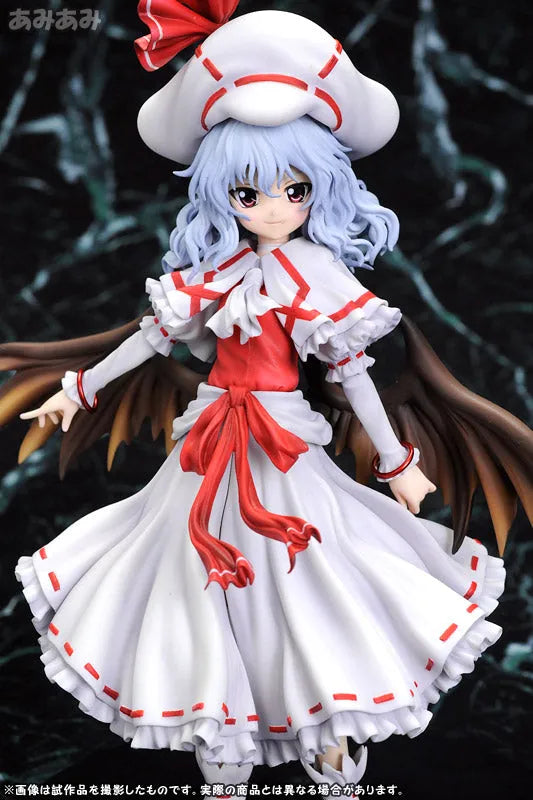 Touhou Project - Remilia Scarlet -Kourindou ver.- 1/8ㅤ – Gantaku – ActionFigure Brasil