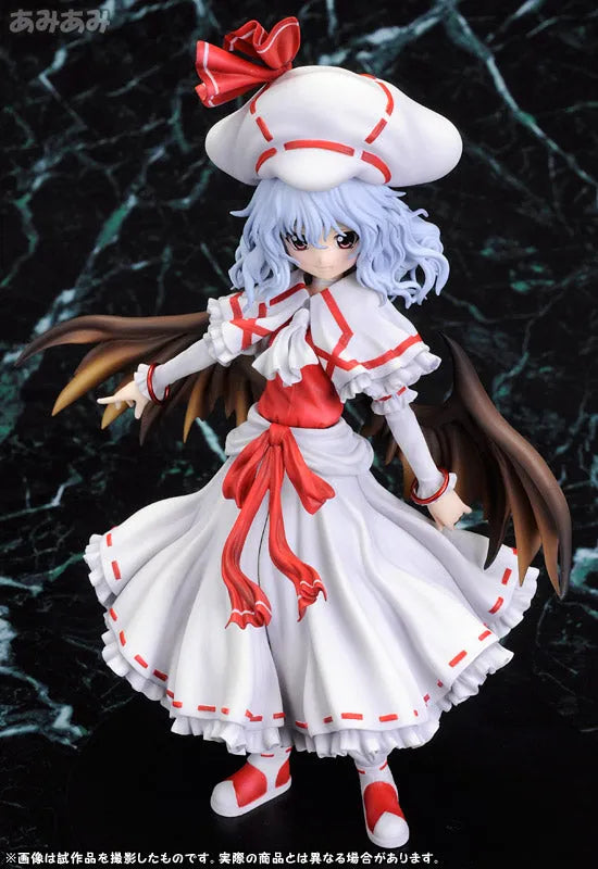 Touhou Project - Remilia Scarlet -Kourindou ver.- 1/8ㅤ – Puella Magi Madoka Magica – ActionFigureBrasil