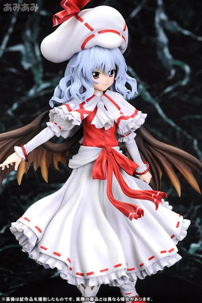 Touhou Project - Remilia Scarlet -Kourindou ver.- 1/8ㅤ – Puella Magi Madoka Magica – ActionFigureBrasil — close