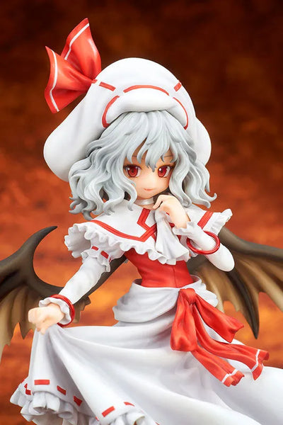Touhou Project - Remilia Scarlet - Kourindou Version (Ques Q)ㅤ – quesQ – ActionFigureBrasil — detalhe do produto
