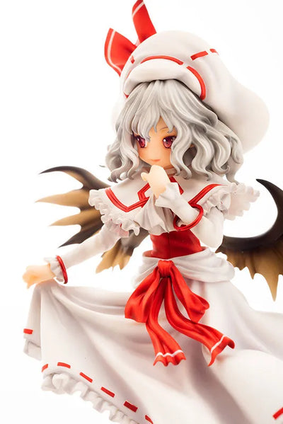 Touhou Project - Remilia Scarlet - Kourindou Version (Ques Q)ㅤ – quesQ – ActionFigureBrasil — com base expositora