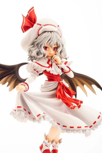 Touhou Project - Remilia Scarlet - Kourindou Version (Ques Q)ㅤ – quesQ – ActionFigureBrasil — iluminação de estúdio