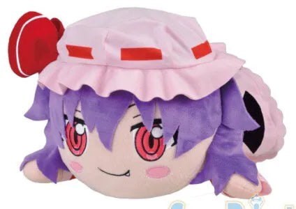 Touhou Project - Remilia Scarlet - Mega Jumbo Nesoberi Nuigurumiㅤ – SEGA – ActionFigureBrasil