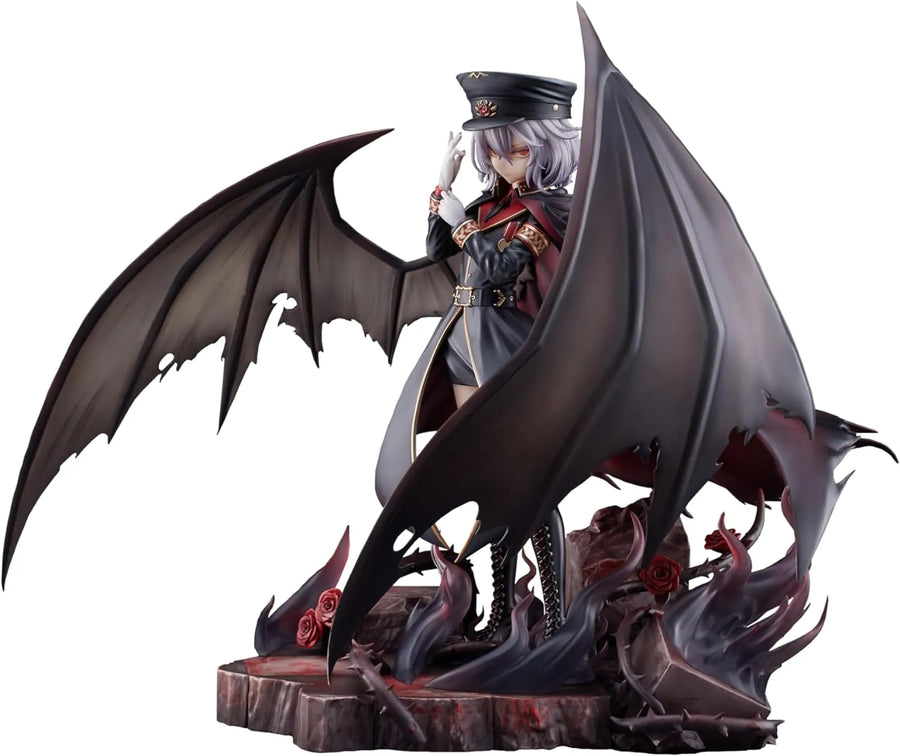 Touhou Project - Remilia Scarlet - Military Uniform Ver. - 1/6 (Raise Dream)ㅤ – Raise Dream – ActionFigure Brasil