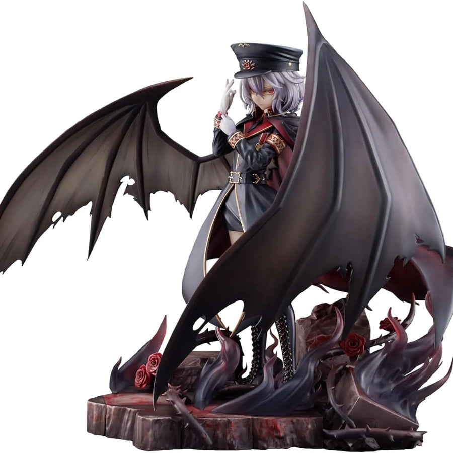 Touhou Project - Remilia Scarlet - Military Uniform Ver. - 1/6 (Raise Dream)ㅤ – Raise Dream – ActionFigure Brasil