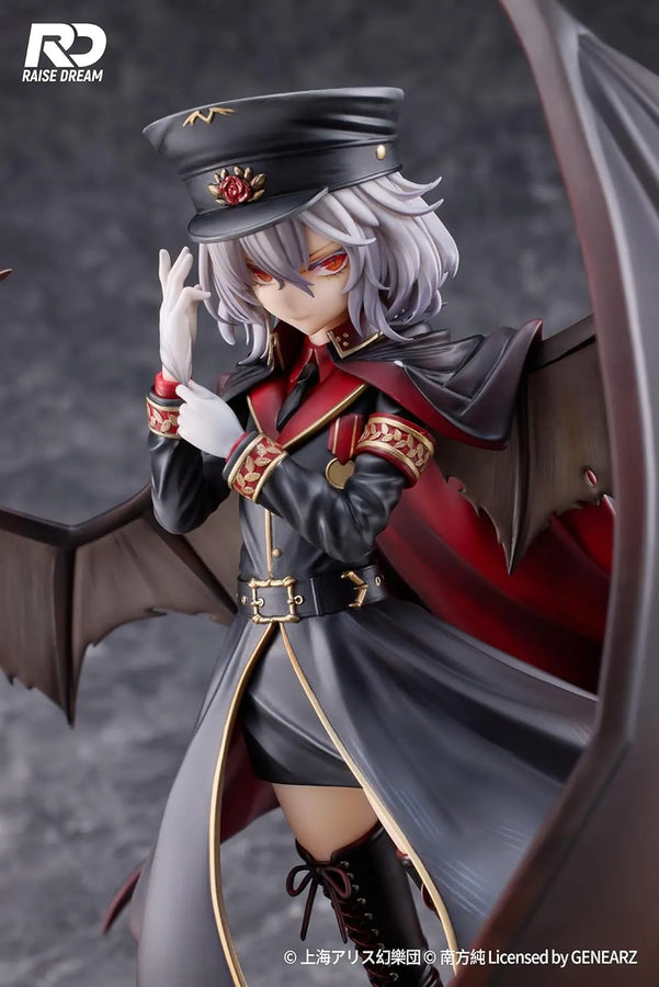 Touhou Project - Remilia Scarlet - Military Uniform Ver. - 1/6 (Raise Dream)ㅤ – Raise Dream – ActionFigure Brasil