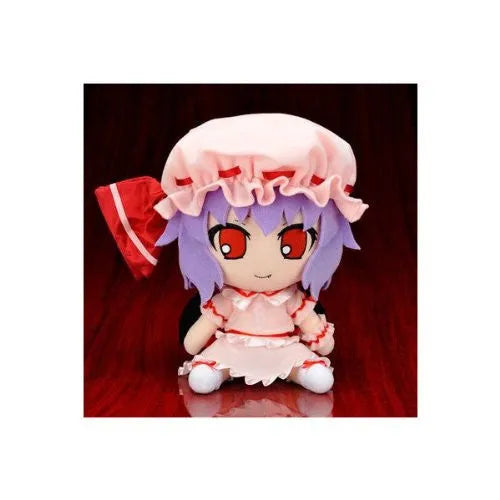 Touhou Project - Remilia Scarlet - Nendoroid Plus - 030 (Gift)ㅤ – Gift – ActionFigure Brasil