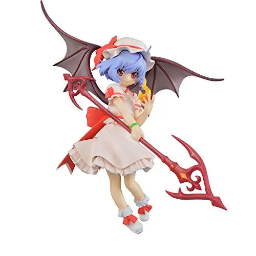 Touhou Project - Remilia Scarlet - PM Figureㅤ – Sega – ActionFigure Brasil