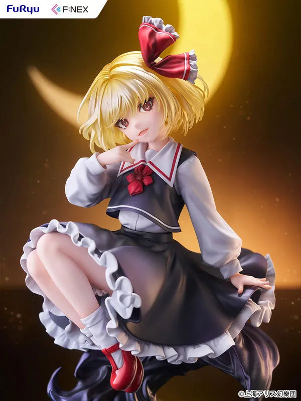 Touhou Project - Rumia - F:Nex - 1/7 (FuRyu)ㅤ – FuRyu – ActionFigureBrasil