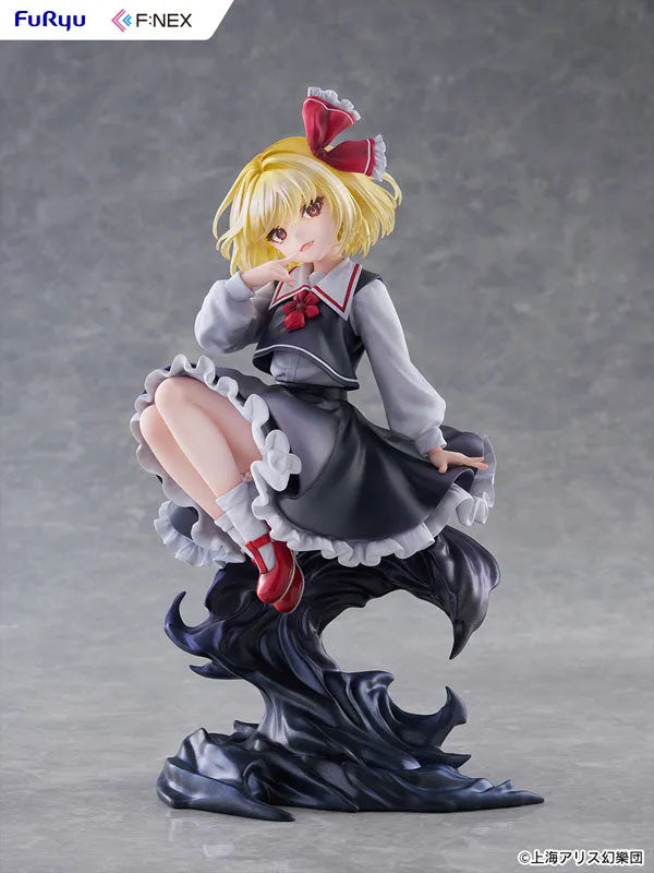 Touhou Project - Rumia - F:Nex - 1/7 (FuRyu)ㅤ – FuRyu – ActionFigureBrasil