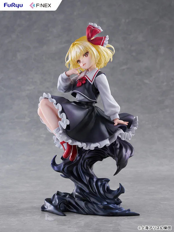 Touhou Project - Rumia - F:Nex - 1/7 (FuRyu)ㅤ – FuRyu – ActionFigureBrasil