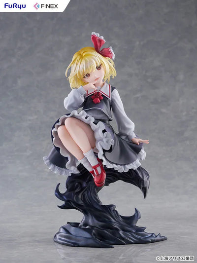 Touhou Project - Rumia - F:Nex - 1/7 (FuRyu)ㅤ – FuRyu – ActionFigureBrasil — acessórios
