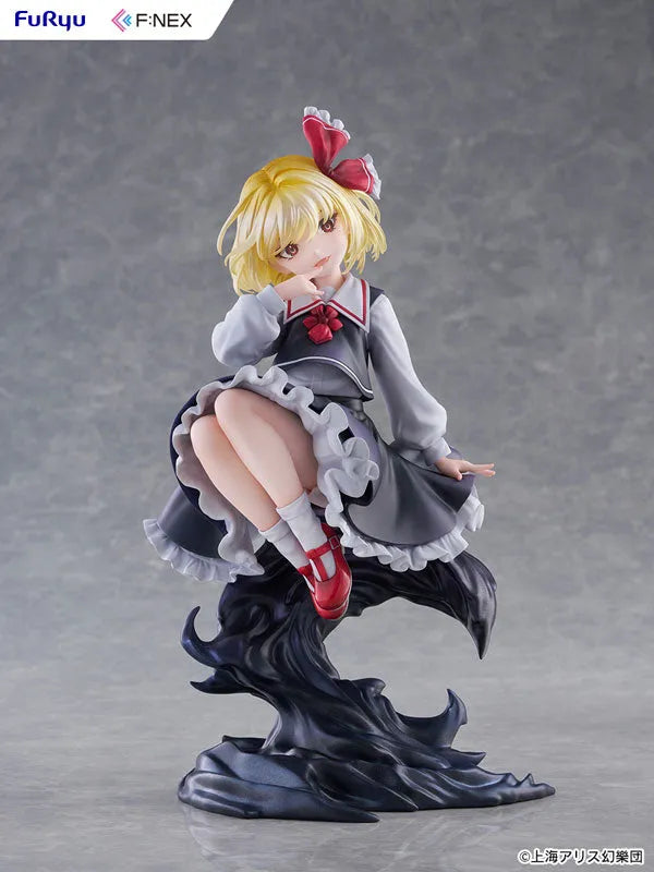 Touhou Project - Rumia - F:Nex - 1/7 (FuRyu)ㅤ – FuRyu – ActionFigureBrasil
