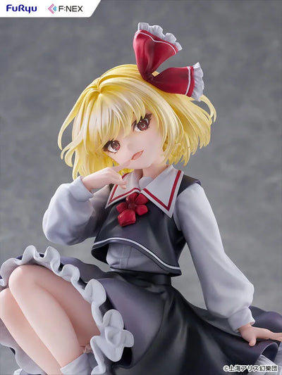 Touhou Project - Rumia - F:Nex - 1/7 (FuRyu)ㅤ – FuRyu – ActionFigureBrasil — ambientada