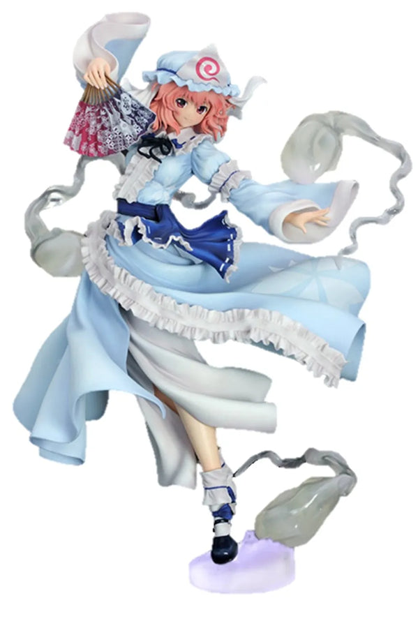 Touhou Project - Saigyouji Yuyuko - 1/8 - Ver.2ㅤ – Griffon Enterprises – ActionFigure Brasil