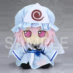 Touhou Project - Saigyouji Yuyuko - FumoFumo - Touhou Plush Series 38 - ver. 1.5ㅤ – Gift – ActionFigure Brasil