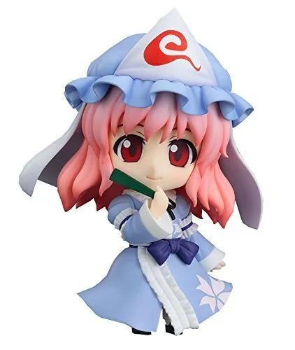 Touhou Project - Saigyouji Yuyuko - Nendoroid #148ㅤ – Good Smile Company – ActionFigure Brasil