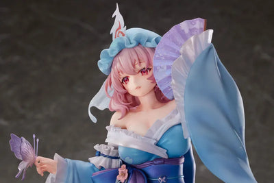 Touhou Project - Saigyouzi Yuyuko - 1/6 - Ghost From the Calamitous Nirvana (Magi Arts)ㅤ – Magi Arts – ActionFigureBrasil — ambientada
