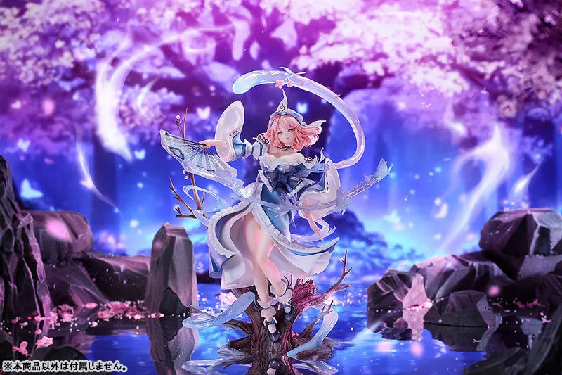 Touhou Project - Saigyouzi Yuyuko - 1/7 - Natural-Born Ghost Ver. (Solarain)ㅤ – Solarain – ActionFigureBrasil
