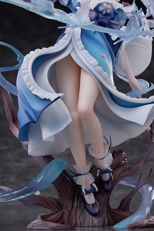 Touhou Project - Saigyouzi Yuyuko - 1/7 - Natural-Born Ghost Ver. (Solarain)ㅤ – Solarain – ActionFigureBrasil