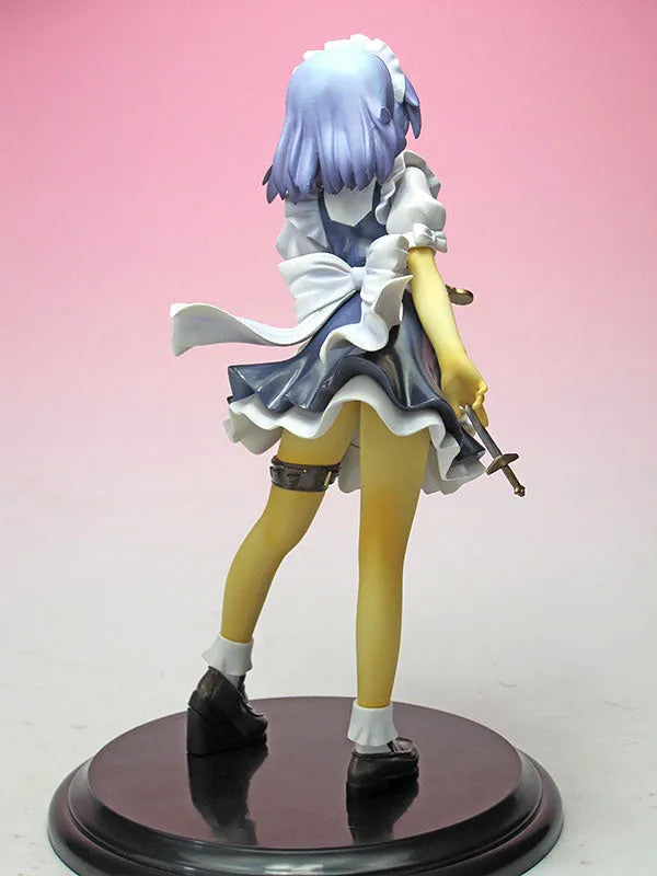 Touhou Project - Sakuya Izayoi Complete Figureㅤ – T's System – ActionFigure Brasil