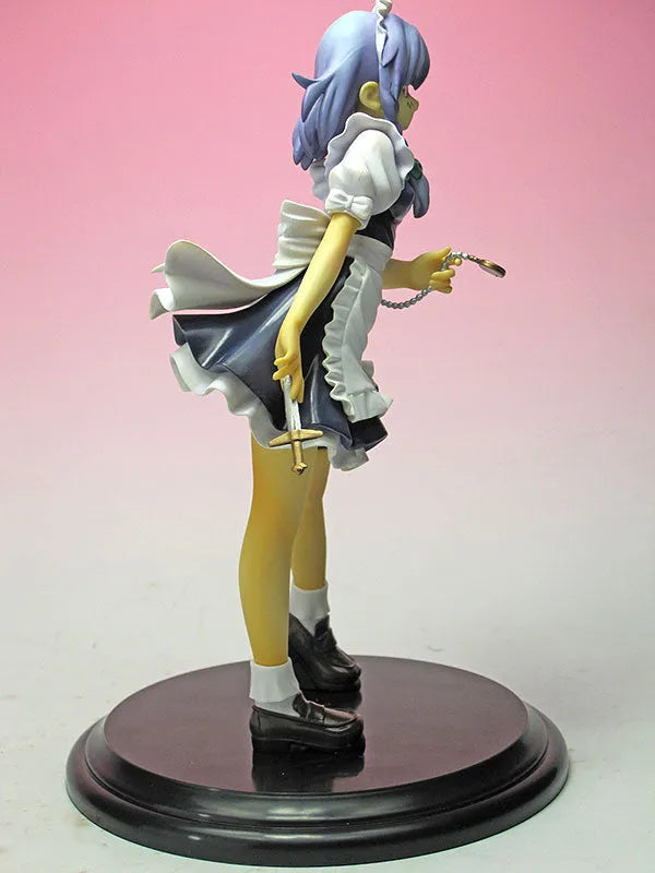Touhou Project - Sakuya Izayoi Complete Figureㅤ – T's System – ActionFigure Brasil