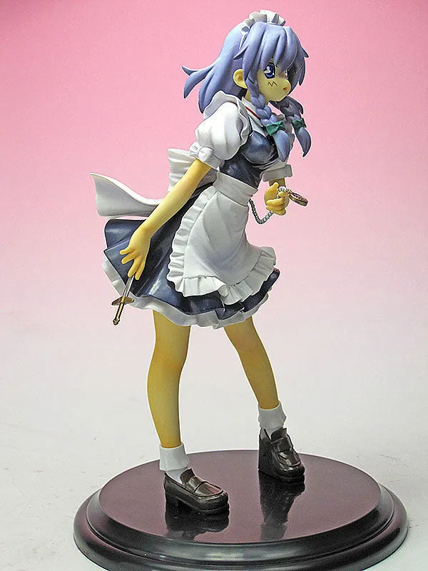 Touhou Project - Sakuya Izayoi Complete Figureㅤ – T's System – ActionFigure Brasil