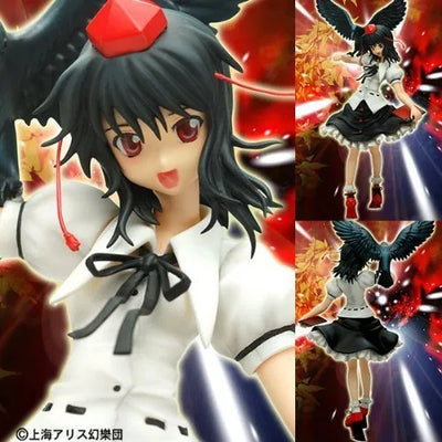 Touhou Project - Shameimaru Aya - 1/8ㅤ – Griffon Enterprises – ActionFigureBrasil