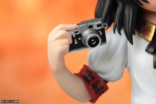 Touhou Project - Shameimaru Aya - 1/8 - Ver. 2ㅤ – Griffon Enterprises – ActionFigure Brasil