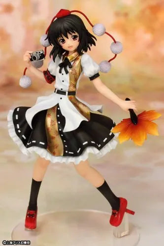 Touhou Project - Shameimaru Aya - 1/8 - Ver. 2ㅤ – Griffon Enterprises – ActionFigure Brasil
