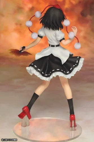 Touhou Project - Shameimaru Aya - 1/8 - Ver. 2ㅤ – Griffon Enterprises – ActionFigure Brasil