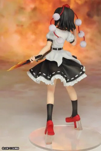 Touhou Project - Shameimaru Aya - 1/8 - Ver. 2ㅤ – Griffon Enterprises – ActionFigure Brasil