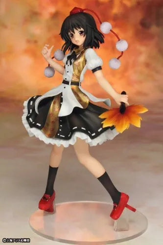 Touhou Project - Shameimaru Aya - 1/8 - Ver. 2ㅤ – Griffon Enterprises – ActionFigureBrasil — iluminação de estúdio