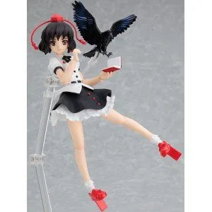 Touhou Project - Shameimaru Aya - Figma #090ㅤ – Max Factory – ActionFigureBrasil