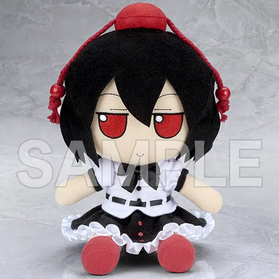 Touhou Project - Shameimaru Aya - FumoFumo - Touhou Plush Series 33ㅤ – Gift – ActionFigureBrasil