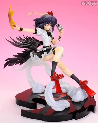 Touhou Project - Shameimaru Ayaㅤ – Kotobukiya – ActionFigureBrasil