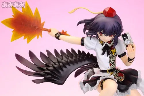 Touhou Project - Shameimaru Ayaㅤ – Kotobukiya – ActionFigureBrasil