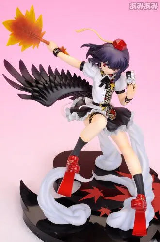 Touhou Project - Shameimaru Ayaㅤ – Kotobukiya – ActionFigureBrasil