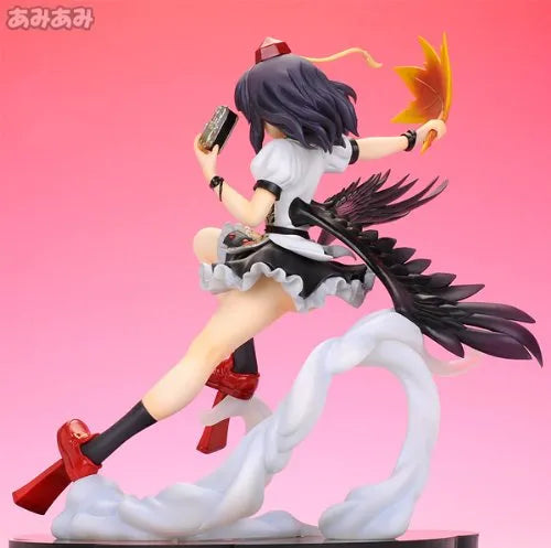 Touhou Project - Shameimaru Ayaㅤ – Kotobukiya – ActionFigureBrasil