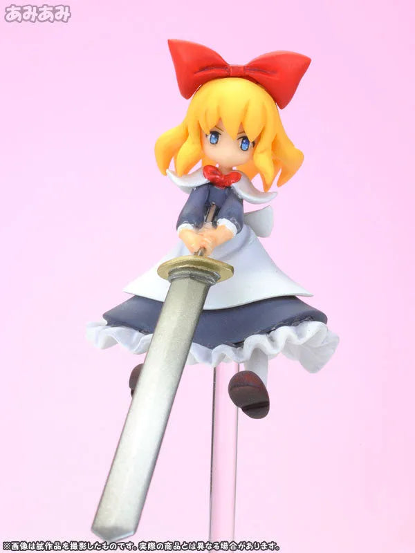 Touhou Project - Shanghai/Hourai Set (Dolls Only)ㅤ – quesQ – ActionFigureBrasil
