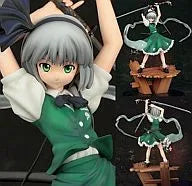 Touhou Project Special Arc - Half-Human Half-Phantom Gardener "Youmu Konpaku" Six Realms Sword Ver. 1/7ㅤ – Puella Magi Madoka Magica – ActionFigureBrasil