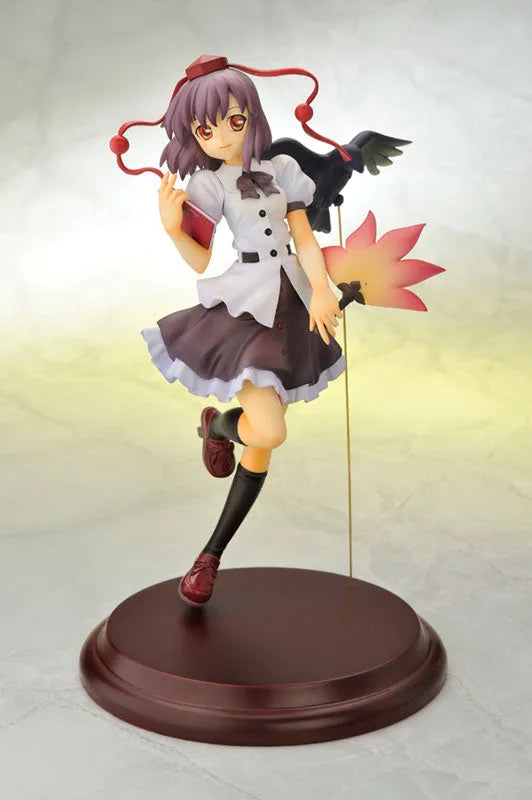 Touhou Project - Syameimaru Aya - 1/6 (T's System)ㅤ – T's System – ActionFigure Brasil