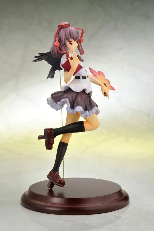 Touhou Project - Syameimaru Aya - 1/6 (T's System)ㅤ – T's System – ActionFigure Brasil