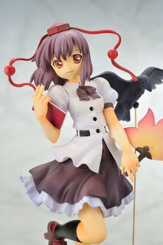 Touhou Project - Syameimaru Aya - 1/6 (T's System)ㅤ – T's System – ActionFigure Brasil