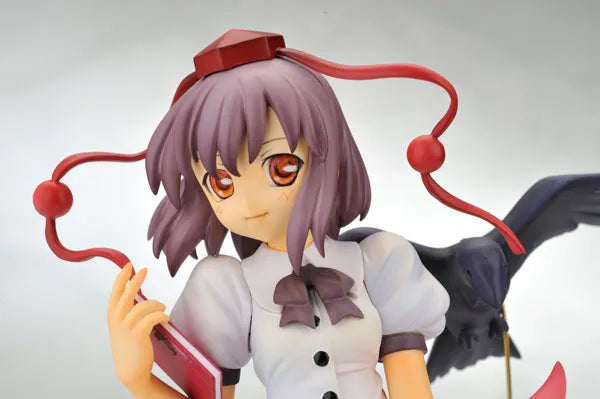 Touhou Project - Syameimaru Aya - 1/6 (T's System)ㅤ – T's System – ActionFigure Brasil
