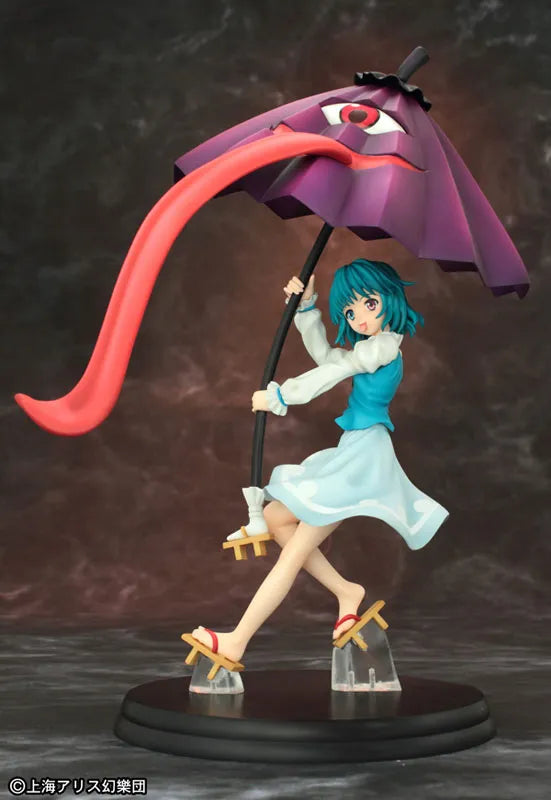 Touhou Project - Tatara Kogasa - 1/8 (Griffon Enterprises)ㅤ – Griffon Enterprises – ActionFigure Brasil