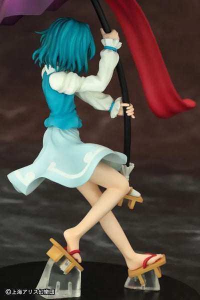 Touhou Project - Tatara Kogasa - 1/8 (Griffon Enterprises)ㅤ – Griffon Enterprises – ActionFigure Brasil — embalagem