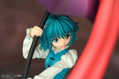 Touhou Project - Tatara Kogasa - 1/8 (Griffon Enterprises)ㅤ – Griffon Enterprises – ActionFigure Brasil — iluminação de estúdio